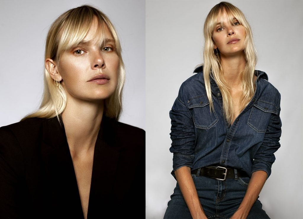 Dewi Drigen - Supermodelo Holandesa