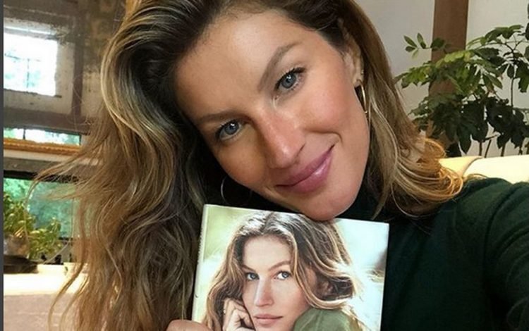 Gisele Bündchen - Supermodelos Brasilenas