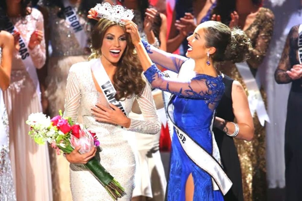 miss universo - Famosas Modelos Venezolanas